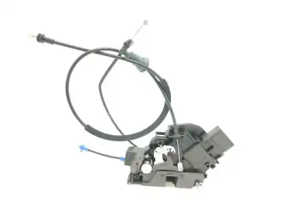 Second-hand car spare part left front door lock for volvo c30 1.6 d oem iam references   