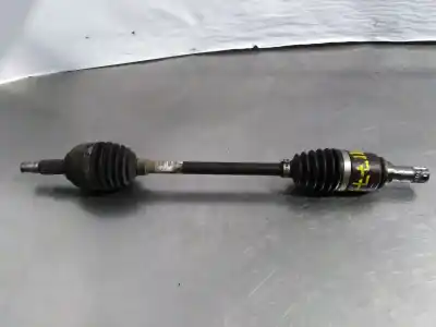 Second-hand car spare part front left transmission for renault clio iii exception oem iam references 