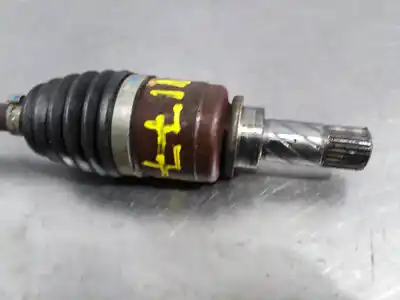 Second-hand car spare part front left transmission for renault clio iii exception oem iam references   