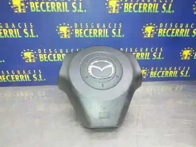 Автозапчасти б/у передняя левая подушка безопасности за MAZDA 5 BERL. (CR) 2.0 CRTD Active (81kW) ссылки OEM IAM C23557K00C  A11A40599270