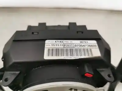 Автозапчастина б/у команда чистити для ford ka (ccu) urban посилання на oem iam 07354736600  