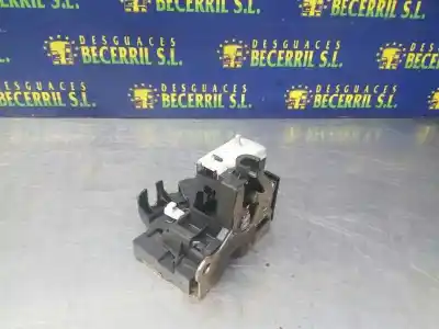 Pièce détachée automobile d'occasion serrure de porte avant droite pour renault clio ii fase ii (b/cb0) authentique références oem iam 8200350432