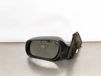 Peça sobressalente para automóvel em segunda mão espelho retrovisor esquerdo por mazda 3 berlina (bk) 1.6 cd diesel cat referências oem iam 