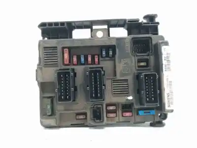 Second-hand car spare part FUSE BOX UNIT for CITROEN BERLINGO  OEM IAM references 9643498980  