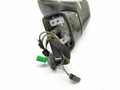 Second-hand car spare part left rearview mirror for citroen c4 coupe vtr plus oem iam references   
