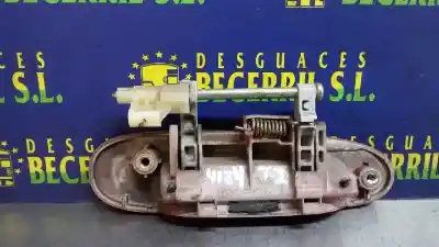 Pezzo di ricambio per auto di seconda mano maniglia esterna posteriore sinistra per toyota yaris (ncp1/nlp1/scp1) 1.4 d-4d linea luna riferimenti oem iam   