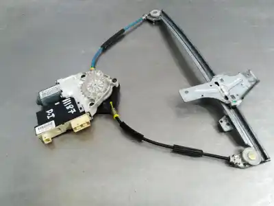 Peça sobressalente para automóvel em segunda mão elevador de vidros dianteira esquerda por peugeot 307 berlina (s2) xs referências oem iam 9649911180