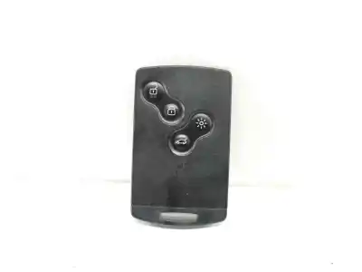 Pezzo di ricambio per auto di seconda mano tessera chiave di avviamento per renault laguna iii authentique riferimenti oem iam 