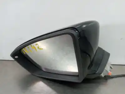 Peça sobressalente para automóvel em segunda mão espelho retrovisor esquerdo por seat leon (5f1) reference referências oem iam 212836443