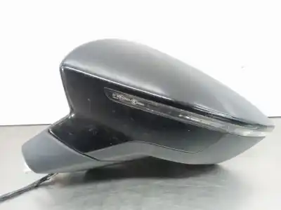 Peça sobressalente para automóvel em segunda mão espelho retrovisor esquerdo por seat leon (5f1) reference referências oem iam 212836443  