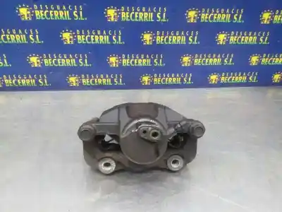 Peça sobressalente para automóvel em segunda mão pinça de travão dianteira esquerda por opel frontera a sport referências oem iam 