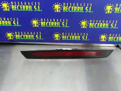 Second-hand car spare part central brake light for microcar m.go 0.5 oem iam references 