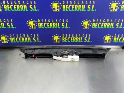 Second-hand car spare part central brake light for microcar m.go 0.5 oem iam references   