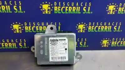 Second-hand car spare part AIRBAG CONTROL UNIT for RENAULT SCENIC II  OEM IAM references 8200411013  603989700