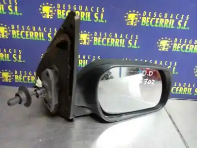 Peça sobressalente para automóvel em segunda mão espelho retrovisor direito por mazda 2 berlina (dy) 1.2 active (55kw) referências oem iam 