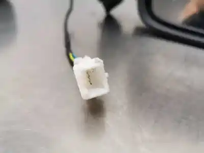 Second-hand car spare part right rearview mirror for dacia logan básico oem iam references 8200497487  