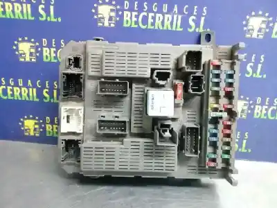 Gebrauchtes Autoersatzteil BSI-STEUERGERÄT Sicherungskasten zum CITROEN C5 BERLINA  OEM-IAM-Referenzen 9647448280  