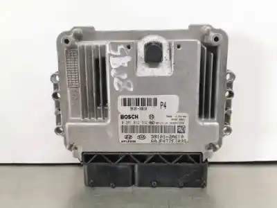 Second-hand car spare part ECU ENGINE CONTROL for KIA RIO  OEM IAM references 391012A610 0281012332 60JB4T2EI03S