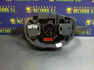 Second-hand car spare part windshiel wiper switch for renault megane ii berlina 5p confort expression oem iam references   