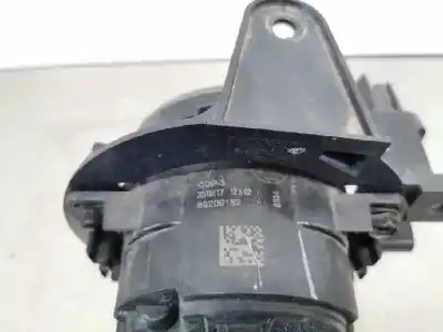 Peça sobressalente para automóvel em segunda mão farol / projetor de nevoeiro esquerdo por nissan leaf 2.zero referências oem iam   