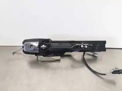 Peça sobressalente para automóvel em segunda mão puxador exterior dianteiro esquerdo por nissan leaf 2.zero referências oem iam 