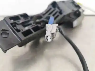 Second-hand car spare part exterior left front door handle for nissan leaf 2.zero oem iam references   