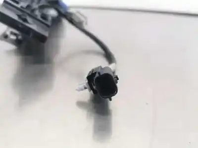 Second-hand car spare part exterior left front door handle for nissan leaf 2.zero oem iam references   