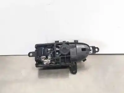 Second-hand car spare part interior right front handle for nissan leaf 2.zero oem iam references   