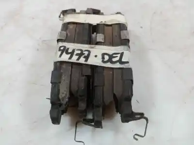 Peça sobressalente para automóvel em segunda mão pastilhas para travão por nissan leaf 2.zero referências oem iam   