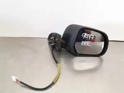Peça sobressalente para automóvel em segunda mão espelho retrovisor direito por nissan leaf 2.zero referências oem iam 