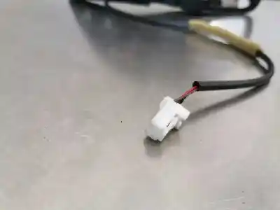 Peça sobressalente para automóvel em segunda mão espelho retrovisor direito por nissan leaf 2.zero referências oem iam   