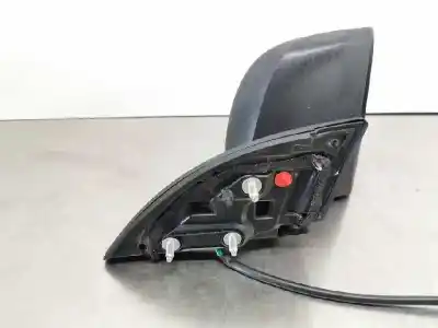 Peça sobressalente para automóvel em segunda mão espelho retrovisor direito por nissan leaf 2.zero referências oem iam   