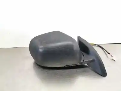 Peça sobressalente para automóvel em segunda mão espelho retrovisor direito por nissan leaf 2.zero referências oem iam   