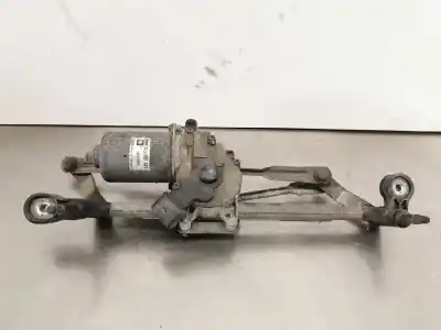 Second-hand car spare part front windshield wiper motor for opel corsa d limited edition oem iam references   
