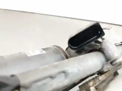 Second-hand car spare part front windshield wiper motor for opel corsa d limited edition oem iam references   