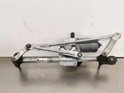Second-hand car spare part front windshield wiper motor for opel corsa d limited edition oem iam references   