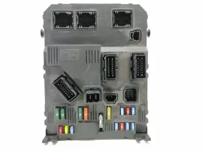 Second-hand car spare part bsi control unit for citroen c2 sx oem iam references 9653667380  