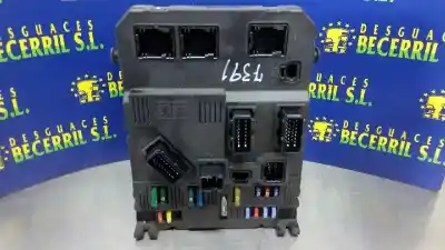 Pièce détachée automobile d'occasion UNITÉ DE COMMANDE BSI pour PEUGEOT 407 SW  Références OEM IAM 9655221180  