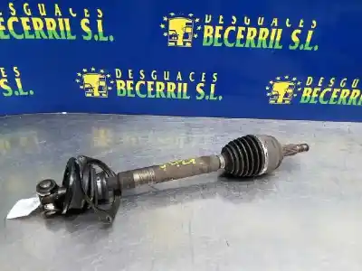 Second-hand car spare part front left transmission for renault laguna ii (bg0) privilege oem iam references 