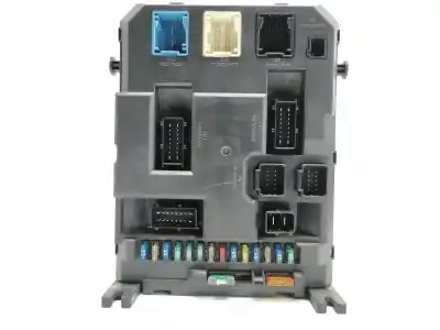 Pezzo di ricambio per auto di seconda mano centralina bsi per citroen c3 attraction riferimenti oem iam 9666952180