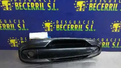 Second-hand car spare part exterior right front door handle for chevrolet lacetti sx oem iam references 