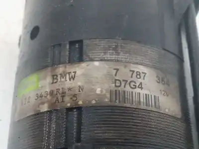 Peça sobressalente para automóvel em segunda mão motor de arranque por bmw serie 3 compact (e46) 320td referências oem iam 7787354  