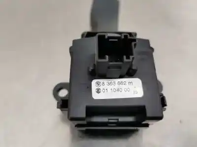 Second-hand car spare part indicator switch for bmw serie 3 compact (e46) 316ti oem iam references 8363662m  01104000