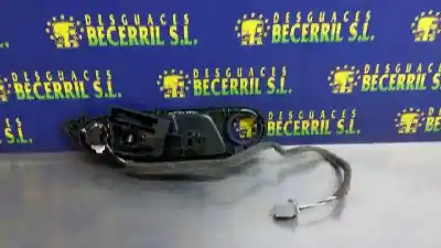 Second-hand car spare part interior left front handle for ford fiesta (cb1) ambiente oem iam references   