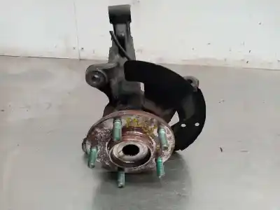 Peça sobressalente para automóvel em segunda mão MANGA DE EIXO DIANTEIRA ESQUERDA por MAZDA PREMACY (CP)  Referências OEM IAM   