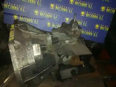 Gebrauchtes Autoersatzteil GETRIEBE zum FORD FIESTA (CBK)  OEM-IAM-Referenzen 2N1R7002  