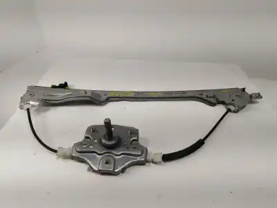 Peça sobressalente para automóvel em segunda mão elevador de vidros traseiro direito por renault modus fantasy referências oem iam   