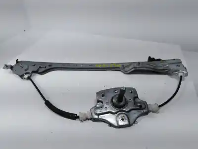 Second-hand car spare part rear left window regulator for renault modus fantasy oem iam references   