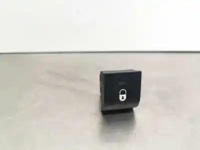 Second-hand car spare part door lock switch for peugeot 207 sw confort oem iam references 96570636xt