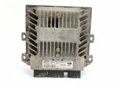 Second-hand car spare part ECU ENGINE CONTROL for FORD FIESTA (CBK)  OEM IAM references 7S6112A650AA  5WS40433A